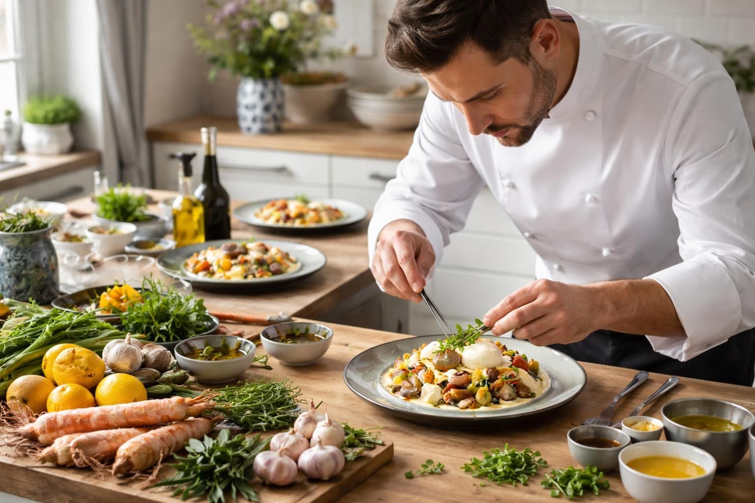 découvrez comment les chefs réinventent le ti-gar de redon, une spécialité régionale, en alliant tradition et créativité culinaire pour une expérience gustative unique.