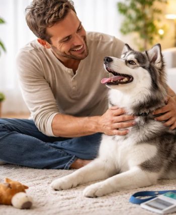 découvrez les avantages d'adopter un pomsky adulte et bénéficiez de conseils pratiques pour faciliter son intégration dans votre foyer.