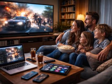 découvrez comment le streaming en vf gratuit révolutionne notre expérience cinématographique en rendant les films plus accessibles et en changeant nos habitudes de visionnage.