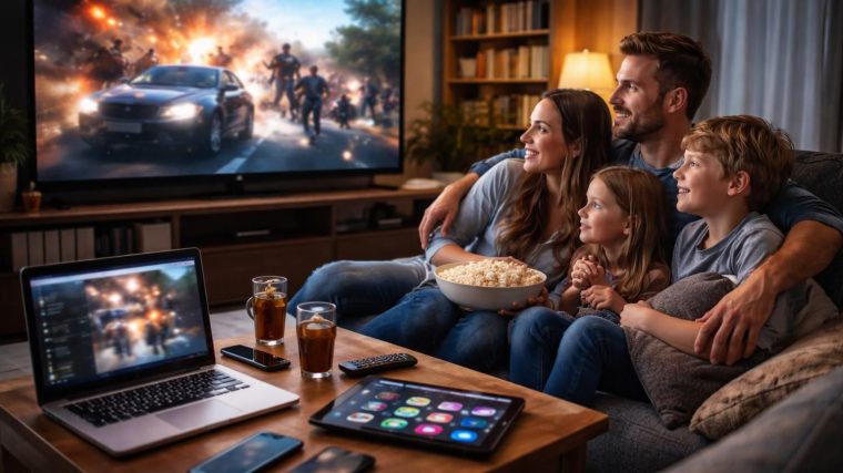 découvrez comment le streaming en vf gratuit révolutionne notre expérience cinématographique en rendant les films plus accessibles et en changeant nos habitudes de visionnage.