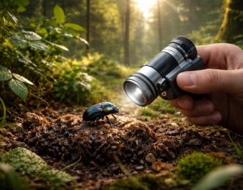 découvrez comment observer les mange-merde peut transformer votre perception de la nature et révéler des aspects insoupçonnés de l'écosystème.