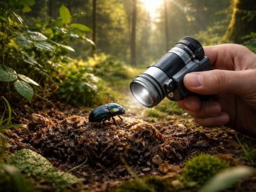 découvrez comment observer les mange-merde peut transformer votre perception de la nature et révéler des aspects insoupçonnés de l'écosystème.