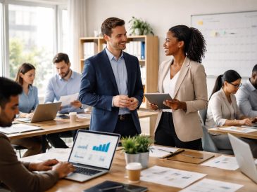 découvrez la définition du professionnalisme et ses enjeux clés pour réussir dans le monde professionnel. comprenez ses valeurs, son importance et son impact sur la carrière.