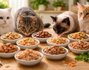 découvrez le top 10 des meilleures nourritures humides pour chat et leurs bienfaits essentiels pour la santé et le bien-être de votre félin.