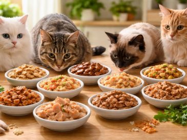 découvrez le top 10 des meilleures nourritures humides pour chat et leurs bienfaits essentiels pour la santé et le bien-être de votre félin.