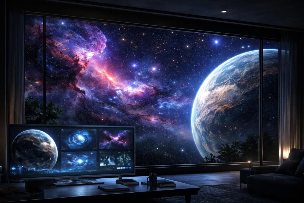 découvrez les documentaires sur l'espace, une immersion fascinante qui dévoile les mystères de l'univers et éveille votre curiosité cosmique.